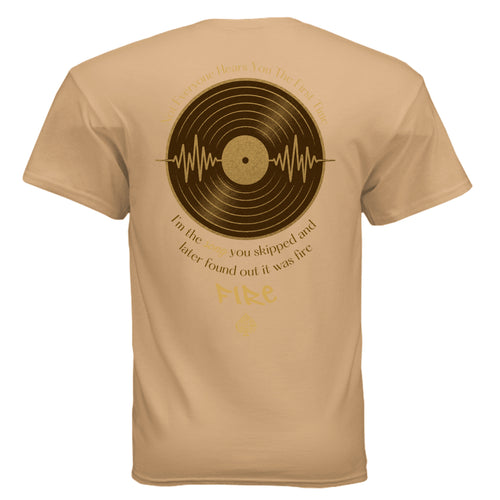 OLD GOLD - G500 - BACK