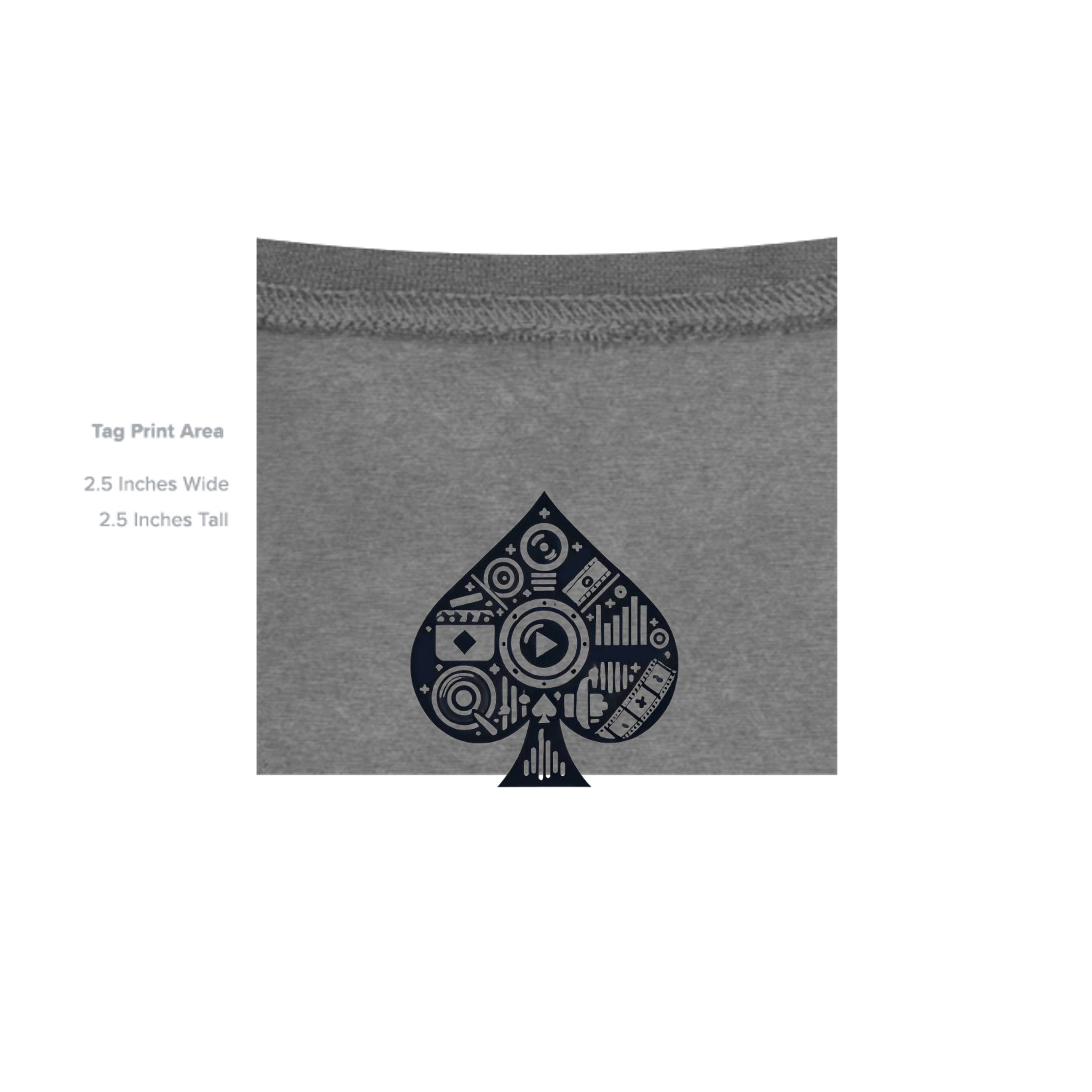 GRAPHITE HEATHER - G185 - INSIDE_TAG_LINE